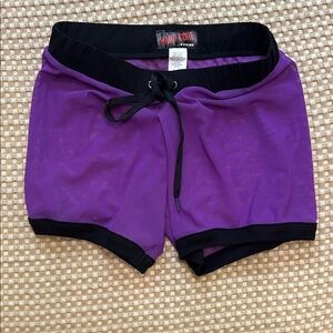 NWOT Go Softwear Hardcore Men's Mesh shorts